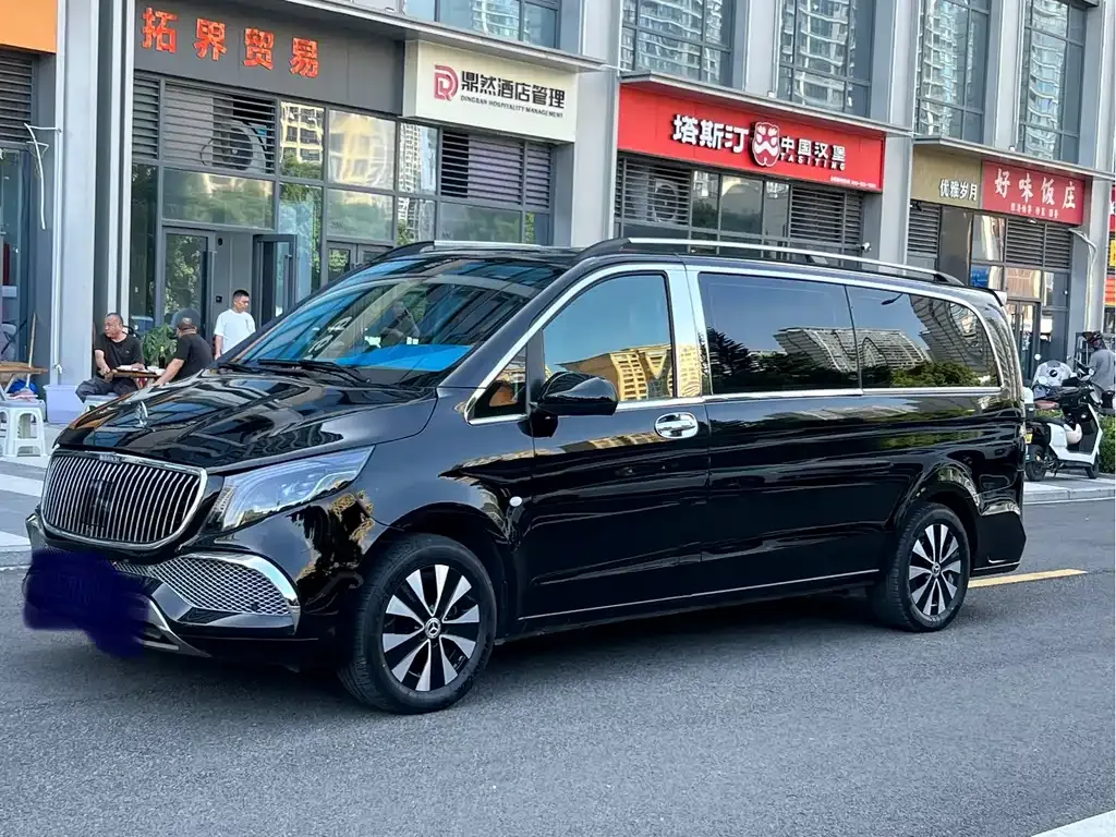 Mercedes-Benz Vito — фото 1