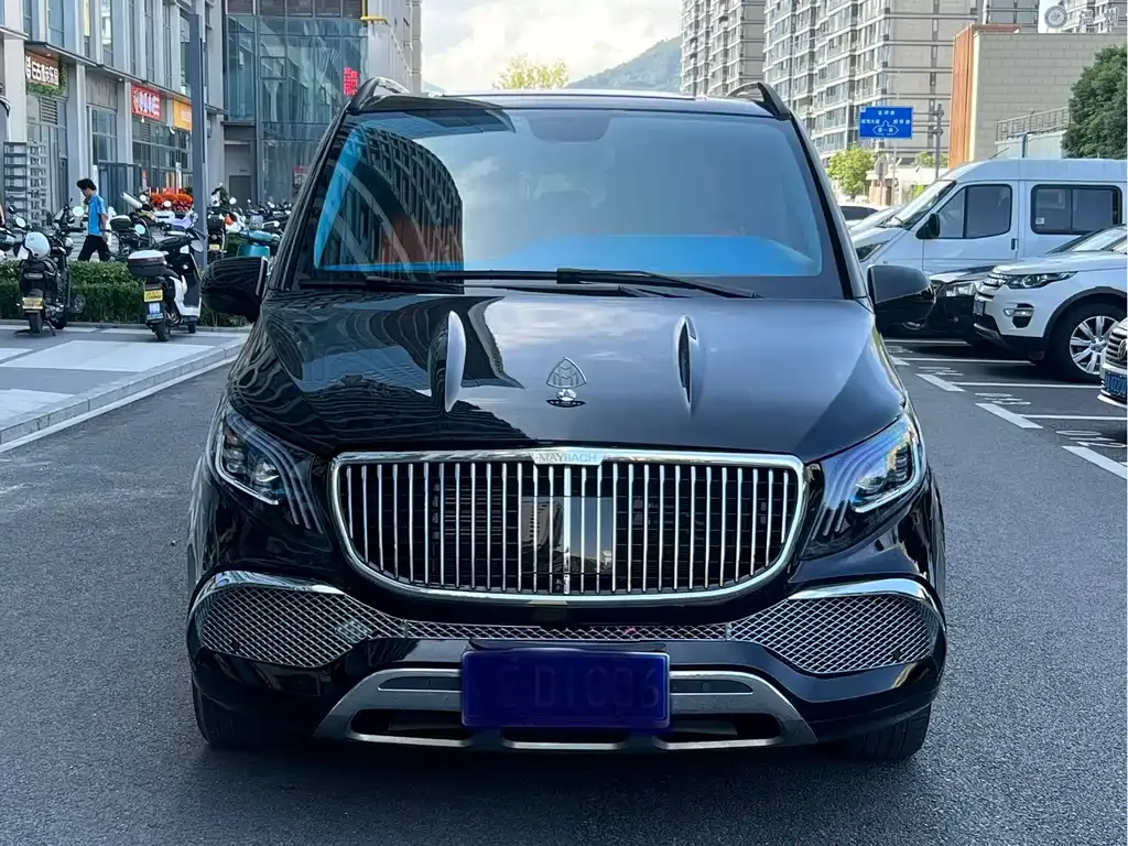Mercedes-Benz Vito — фото 2