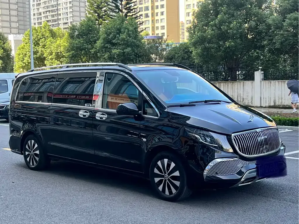 Mercedes-Benz Vito — фото 3