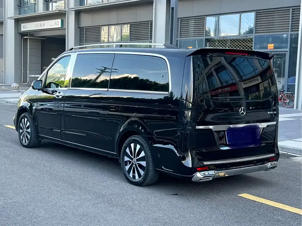 Mercedes-Benz Vito — фото 4