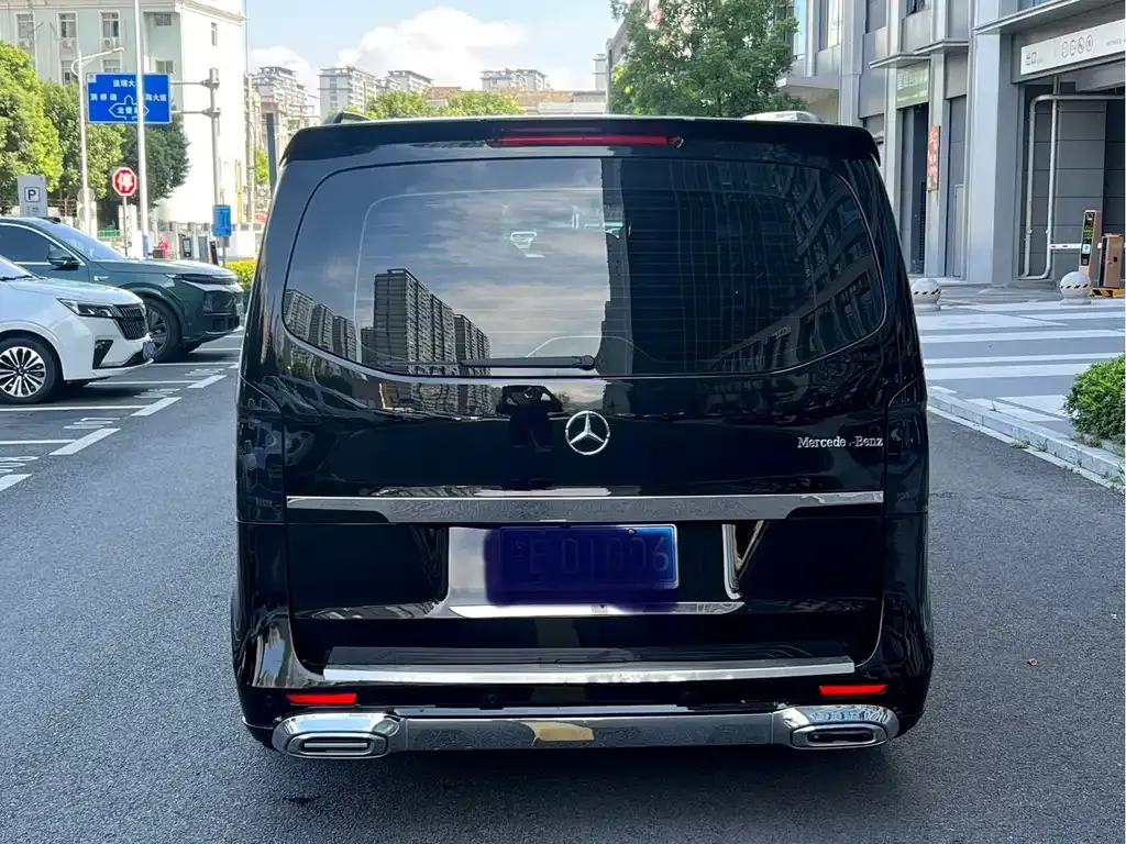 Mercedes-Benz Vito — фото 5