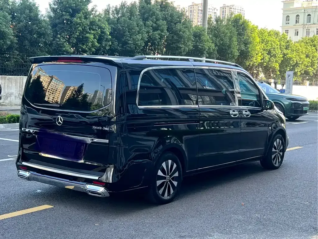 Mercedes-Benz Vito — фото 6