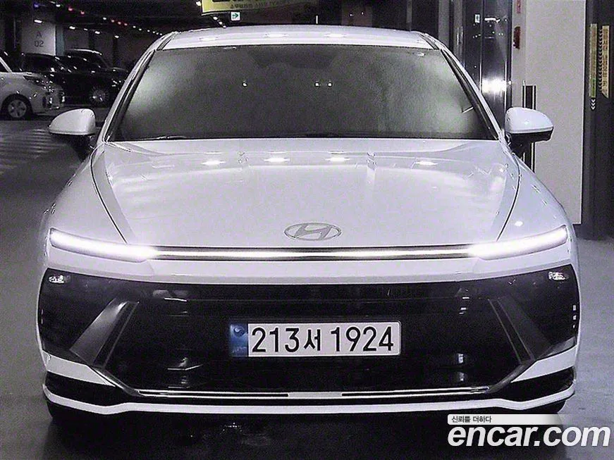 Hyundai Sonata — фото 2