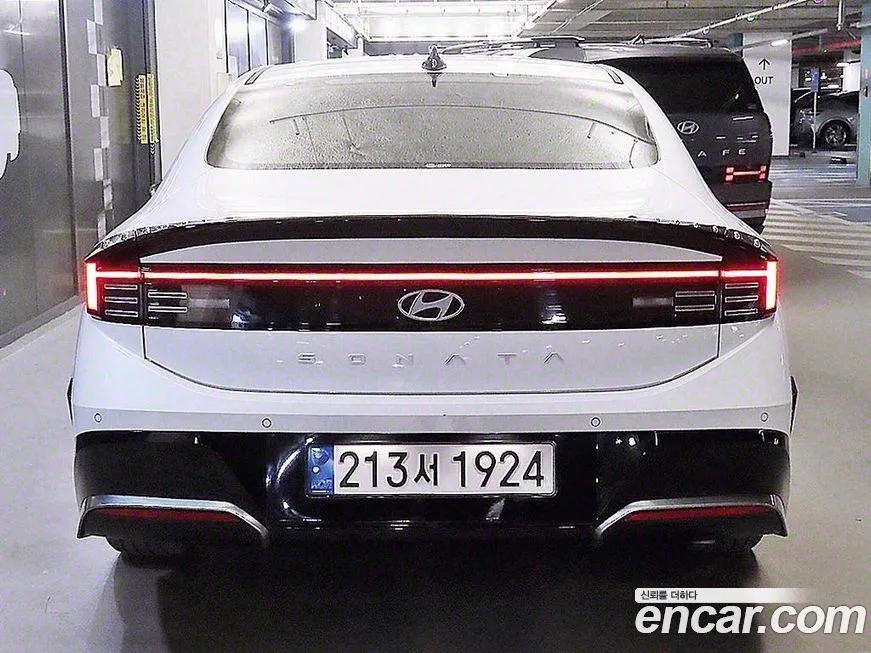 Hyundai Sonata — фото 5