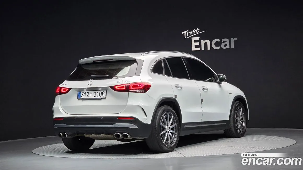 Mercedes-Benz GLA-Class — фото 2
