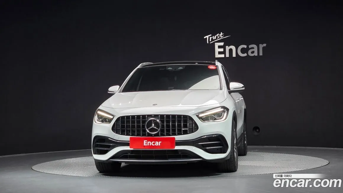 Mercedes-Benz GLA-Class — фото 3