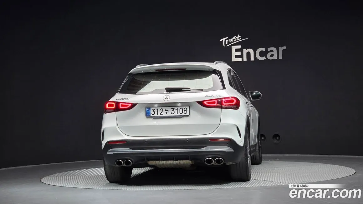 Mercedes-Benz GLA-Class — фото 4