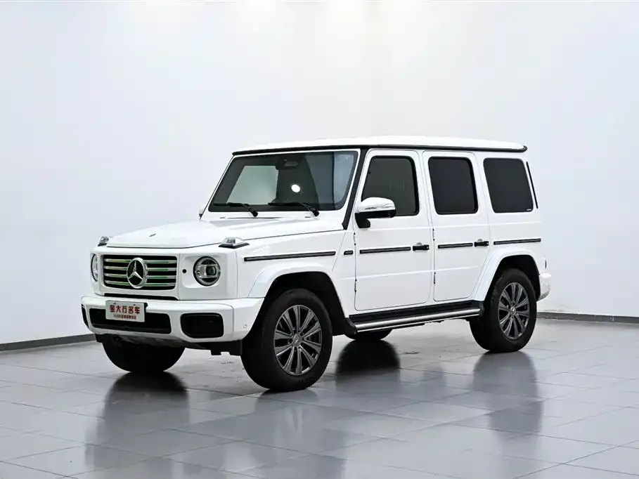 Mercedes-Benz G-Class — фото 2