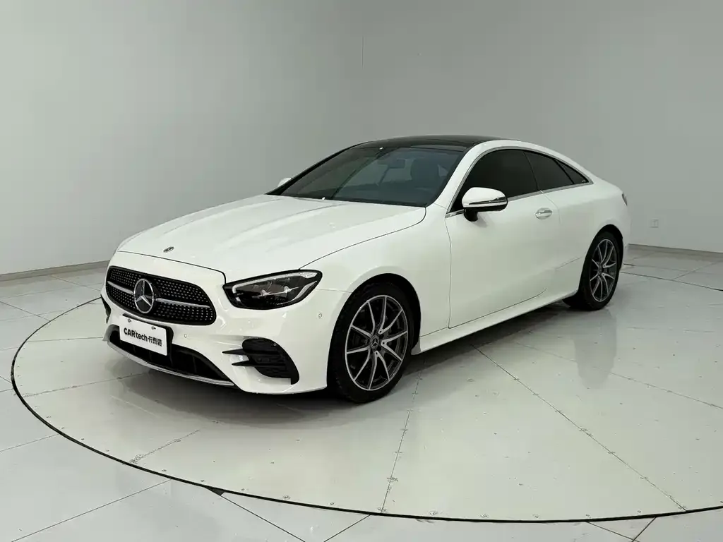 Mercedes-Benz E-Class (Import) — фото 5