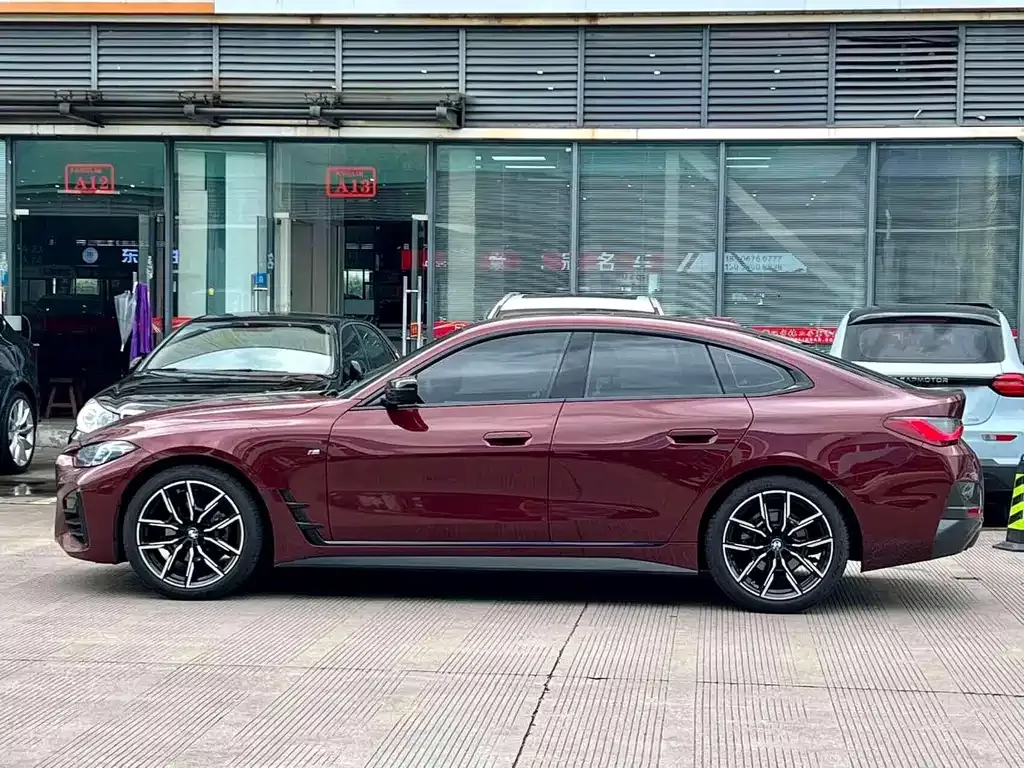 BMW 4 Series — фото 3