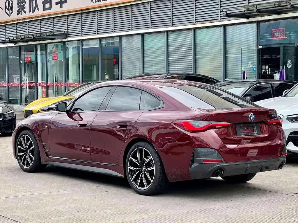 BMW 4 Series — фото 4