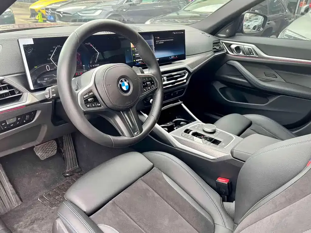 BMW 4 Series — фото 8