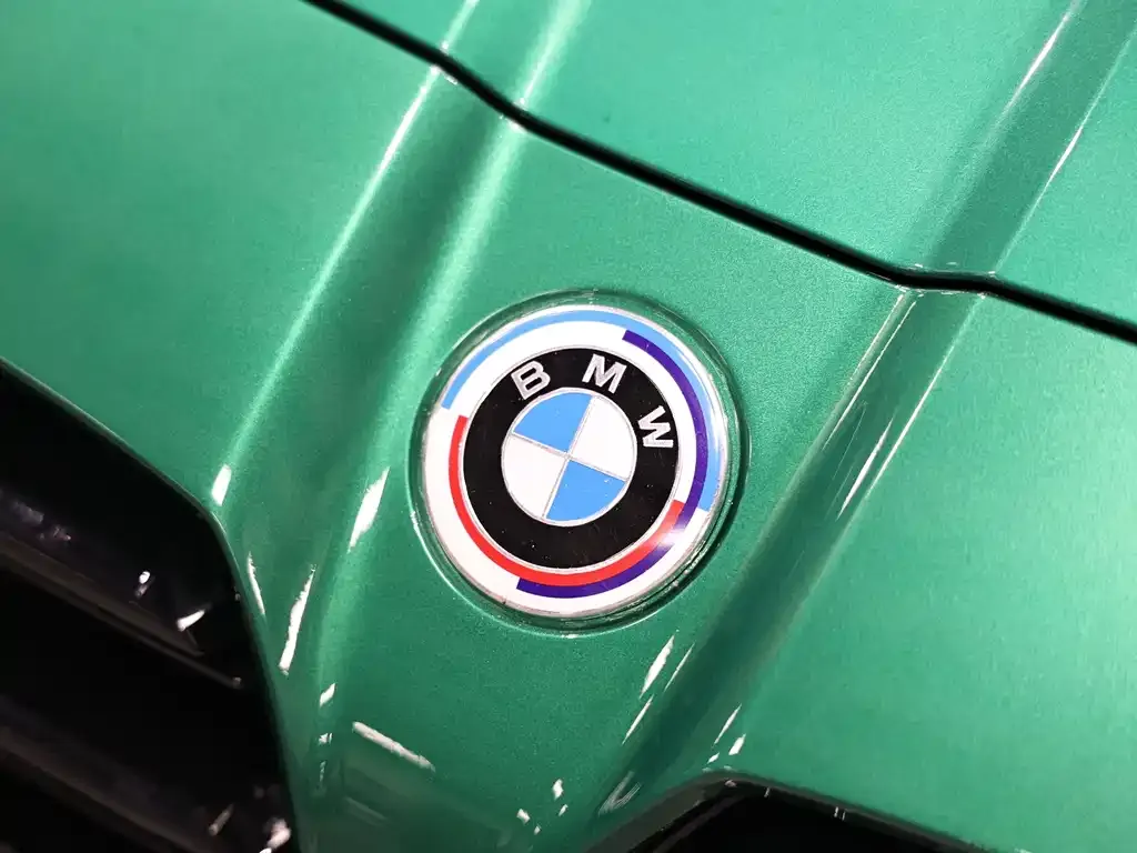 BMW M3 — фото 4