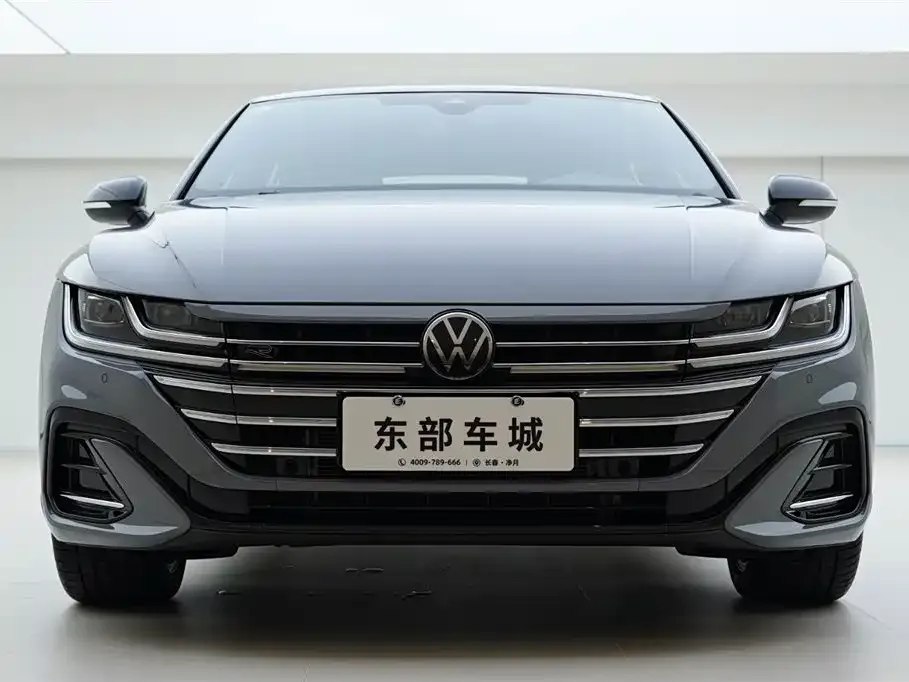 Volkswagen CC — фото 2