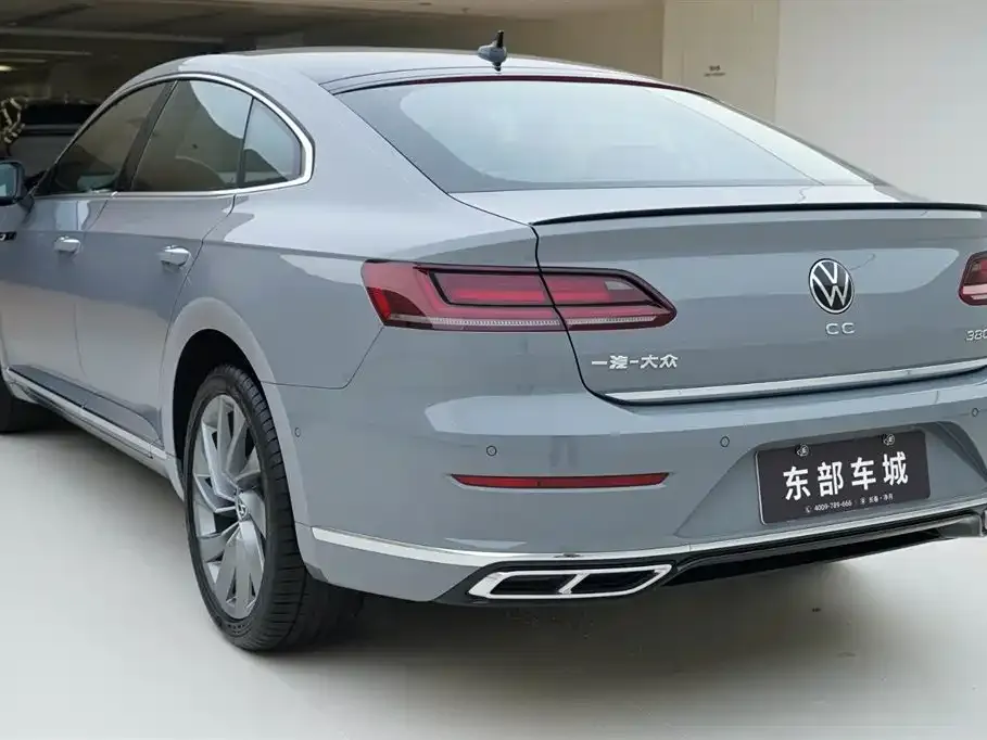 Volkswagen CC — фото 4