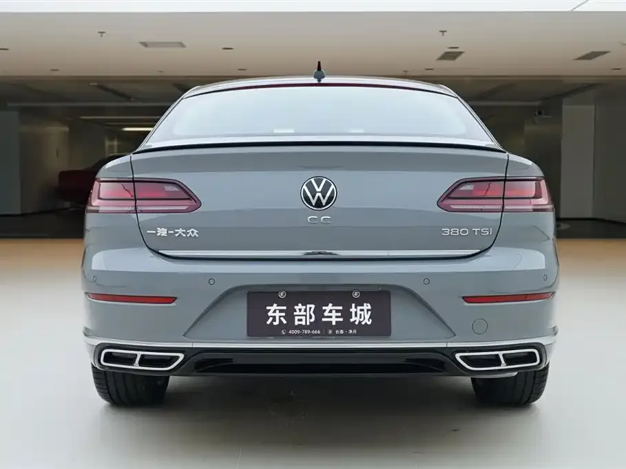 Volkswagen CC — фото 5