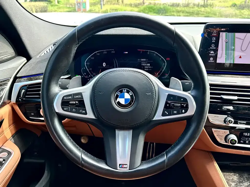 BMW 6 Series GT — фото 10