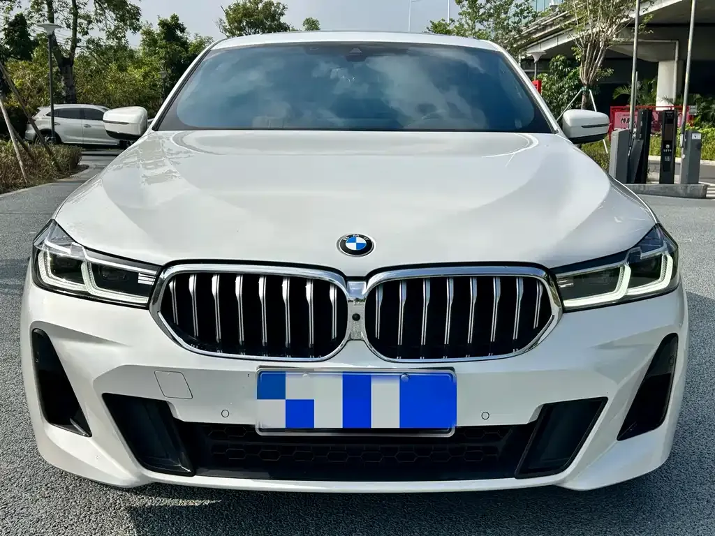 BMW 6 Series GT — фото 2
