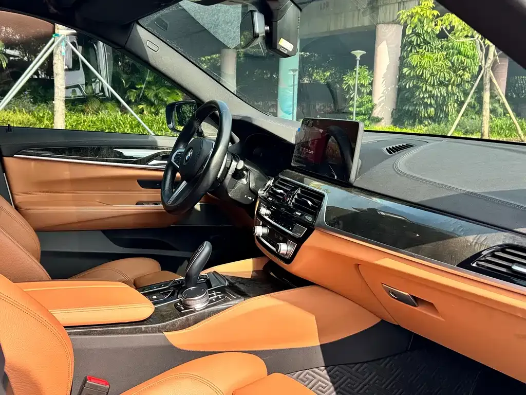 BMW 6 Series GT — фото 8