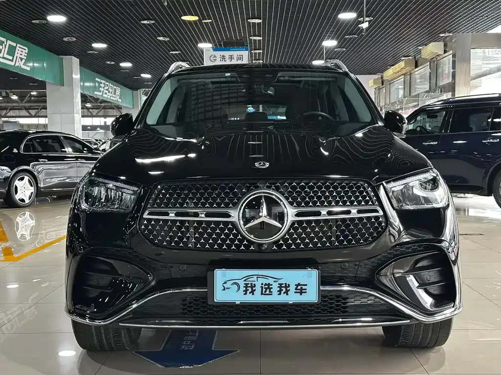 Mercedes-Benz GLE — фото 2