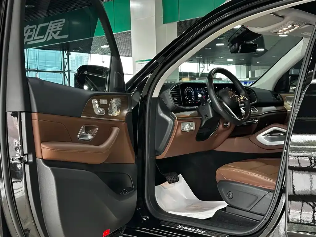 Mercedes-Benz GLE — фото 3