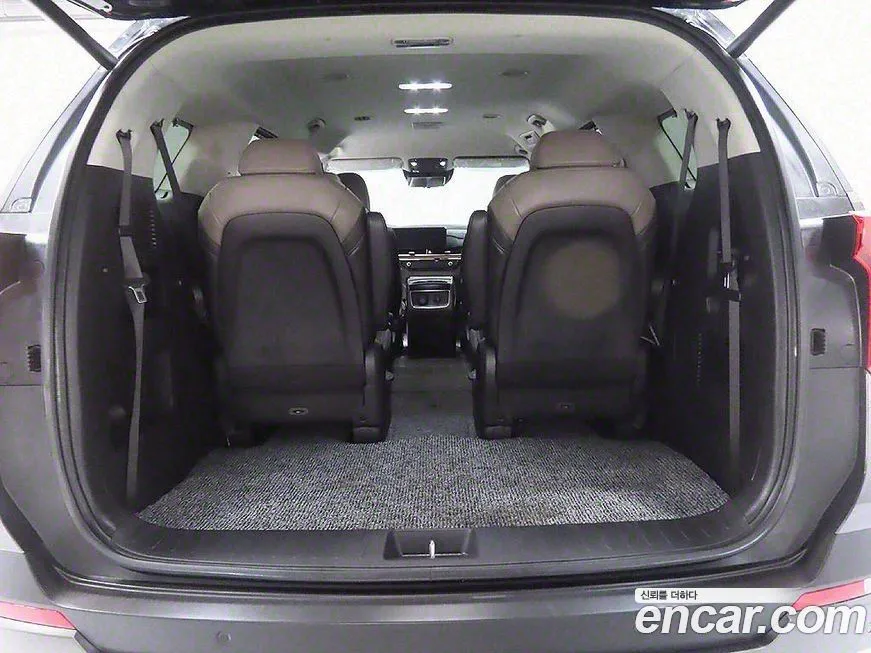 Kia Carnival — фото 9