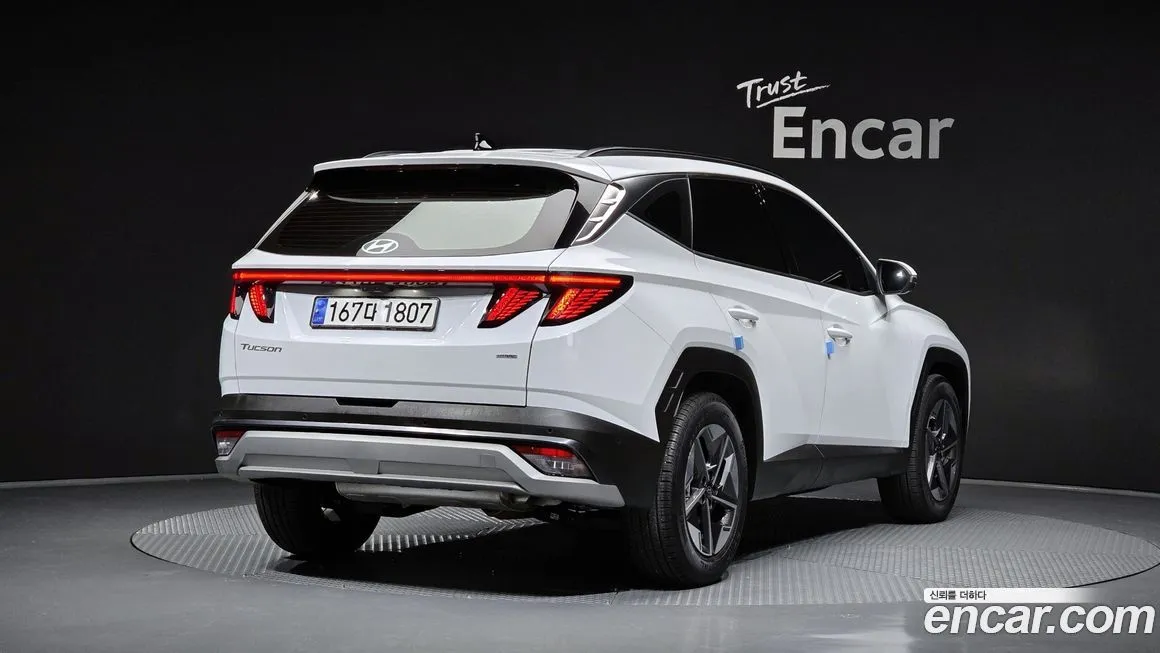 Hyundai Tucson — фото 2