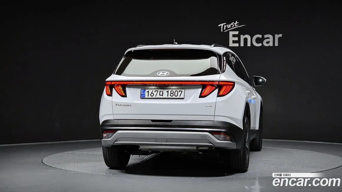 Hyundai Tucson — фото 4