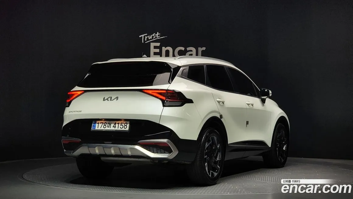 Kia Sportage — фото 2