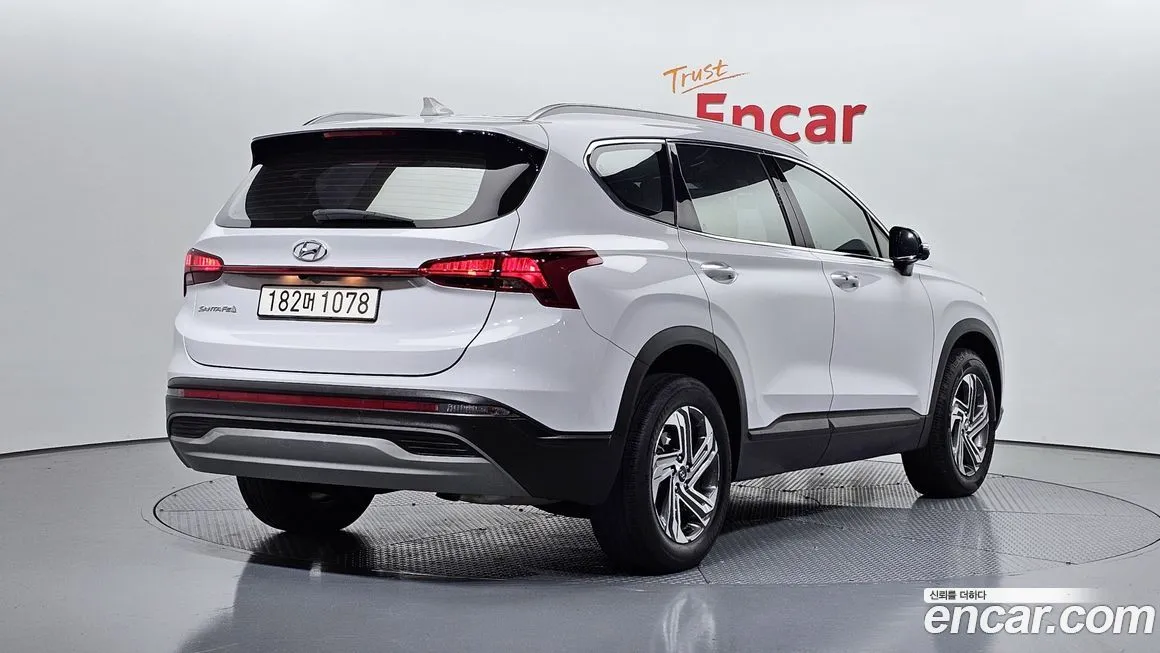 Hyundai Santafe — фото 2