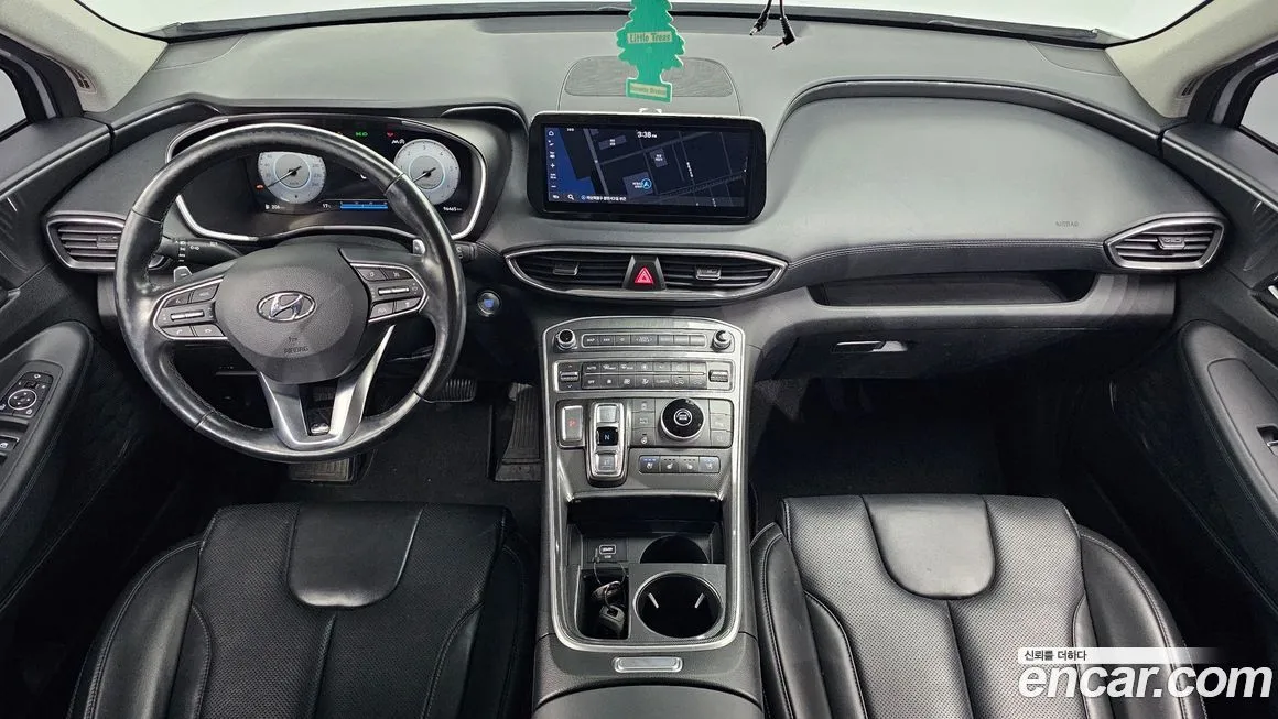Hyundai Santafe — фото 7
