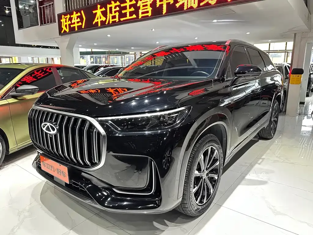 Chery Tiggo 9 — фото 1