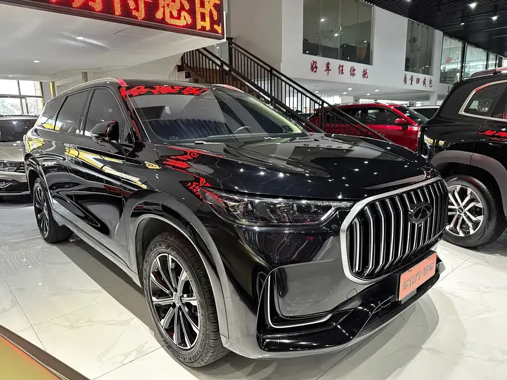 Chery Tiggo 9 — фото 3