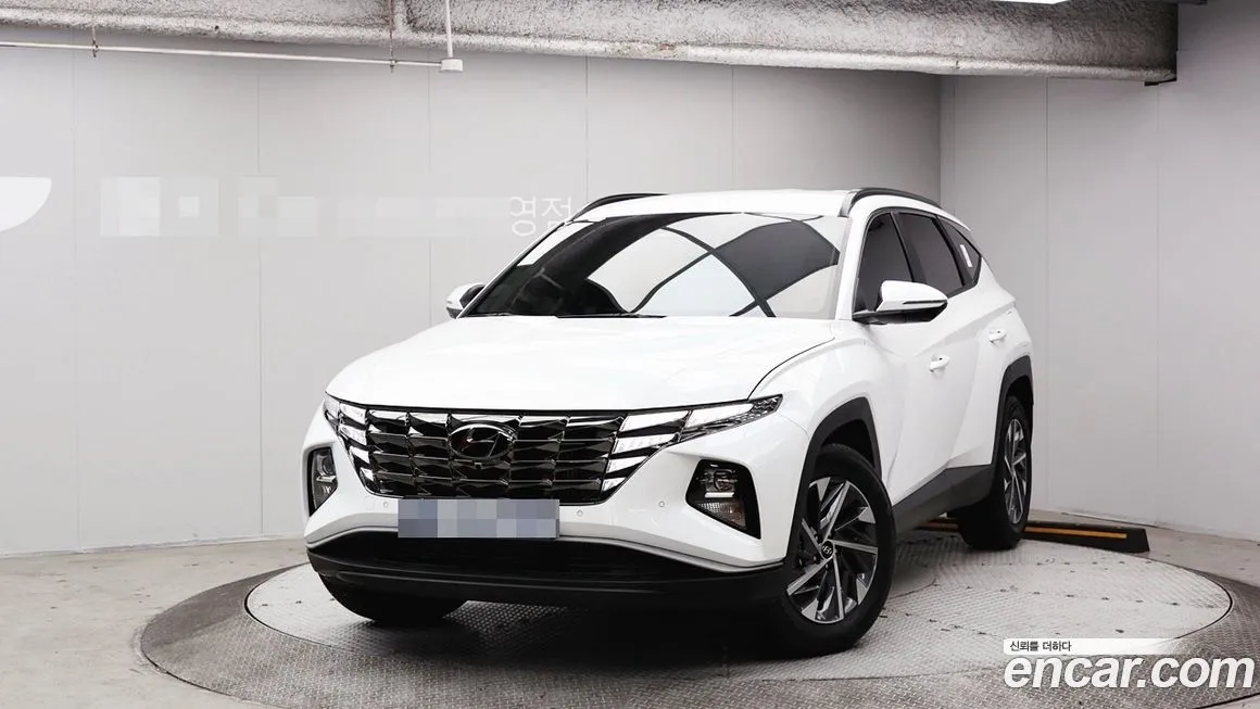 Hyundai Tucson — фото 1