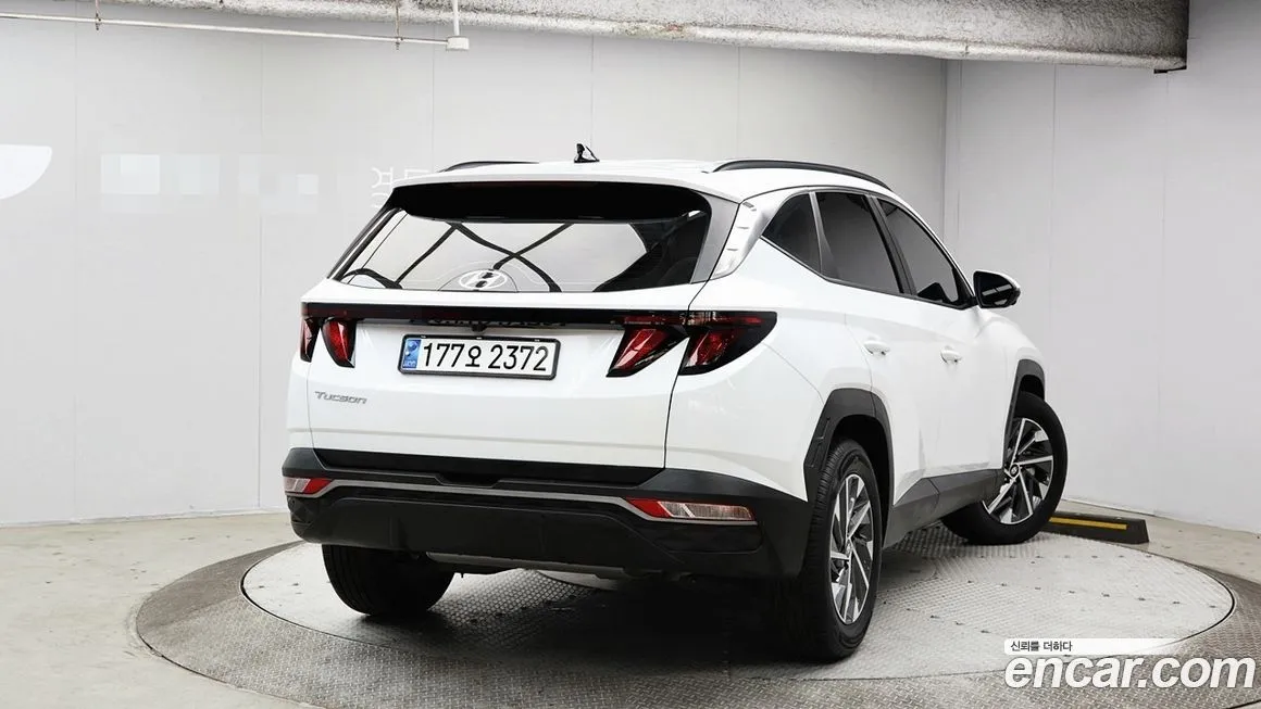 Hyundai Tucson — фото 2