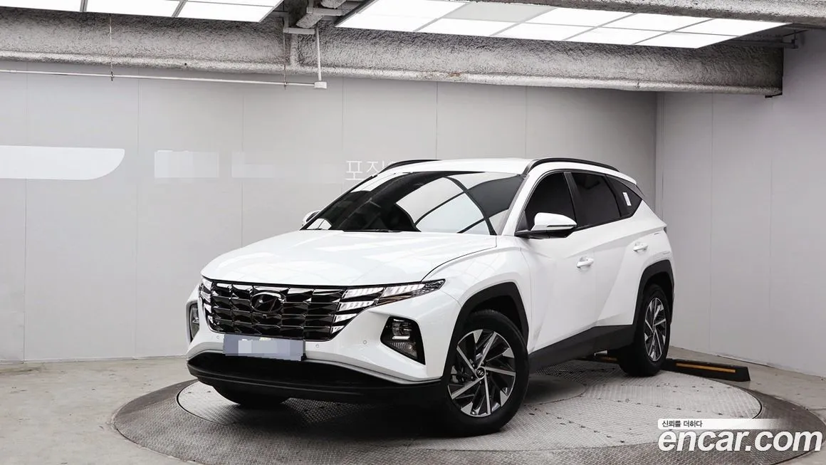 Hyundai Tucson — фото 3