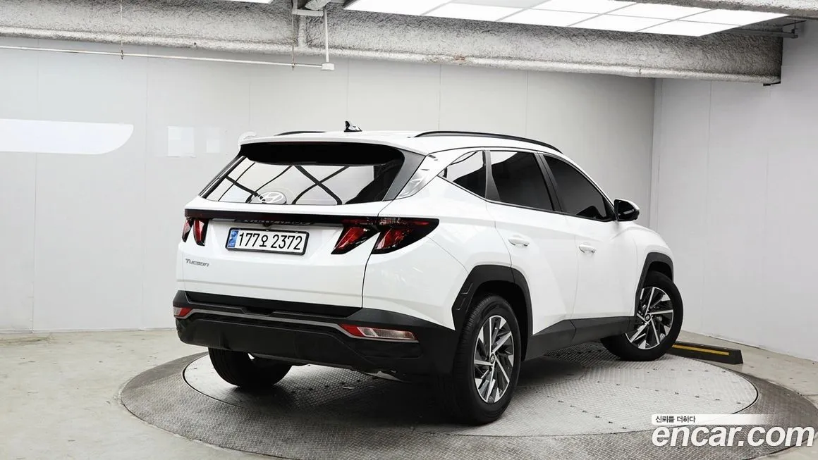 Hyundai Tucson — фото 4