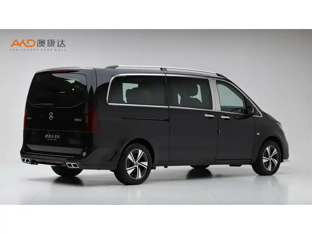 Mercedes-Benz Vito — фото 3
