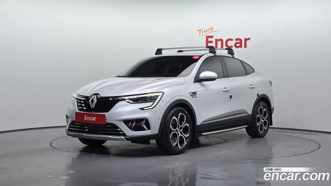 Renault Korea (Samsung) XM3 — фото 1