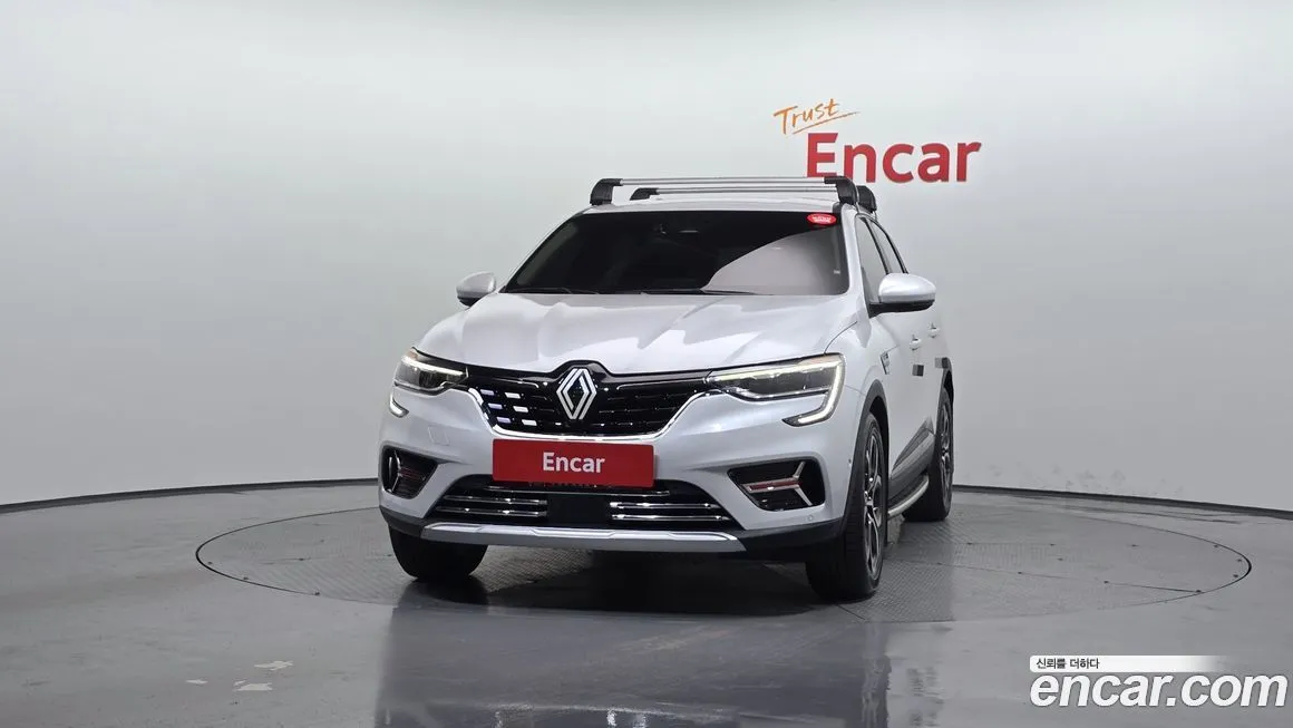 Renault Korea (Samsung) XM3 — фото 3