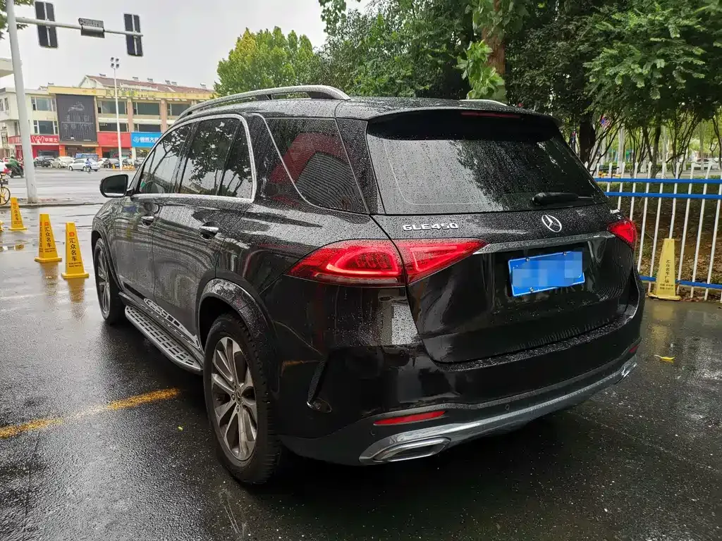 Mercedes-Benz GLE — фото 10