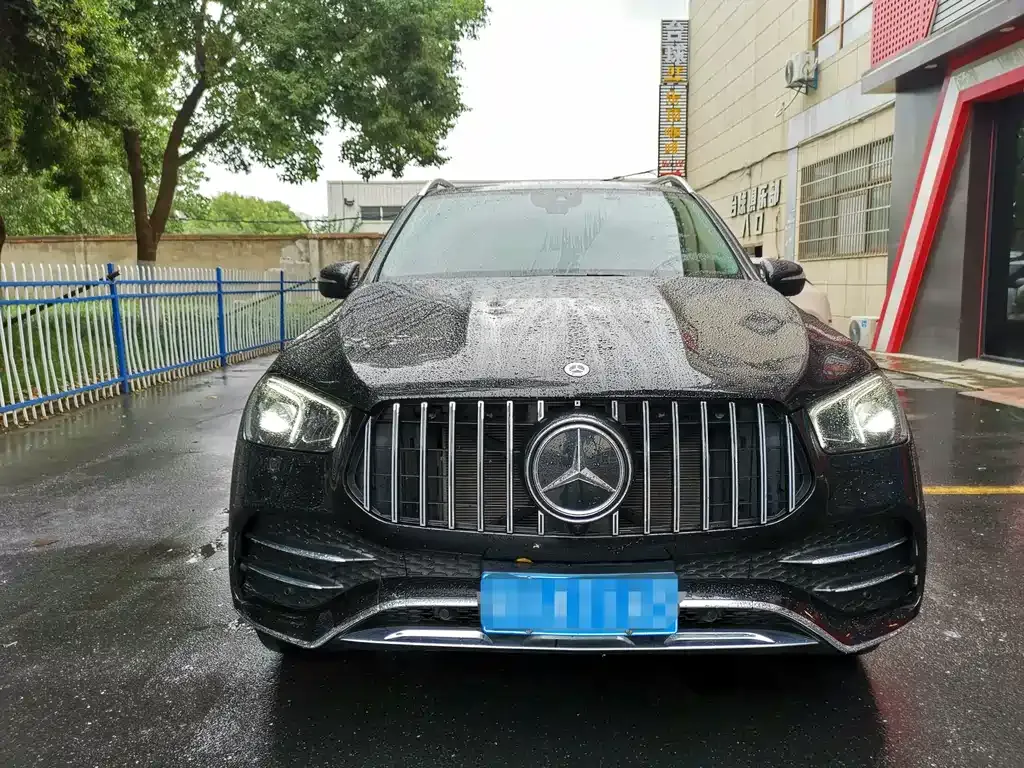 Mercedes-Benz GLE — фото 2