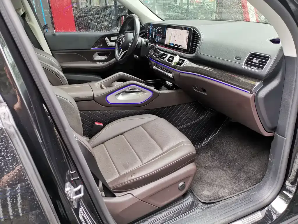 Mercedes-Benz GLE — фото 5
