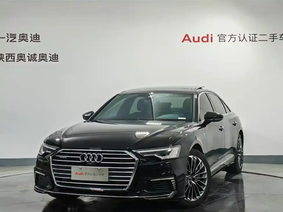 Audi A6L New Energy — фото 1