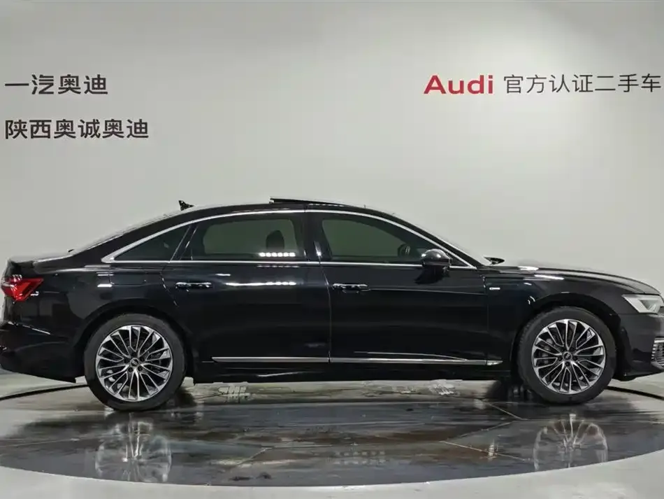 Audi A6L New Energy — фото 3