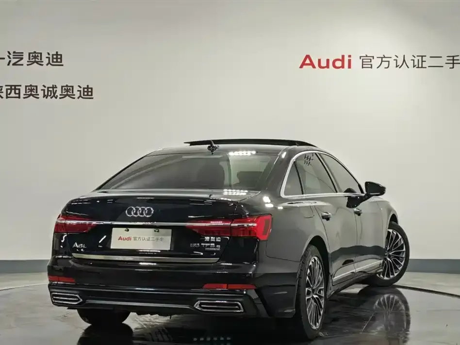 Audi A6L New Energy — фото 4