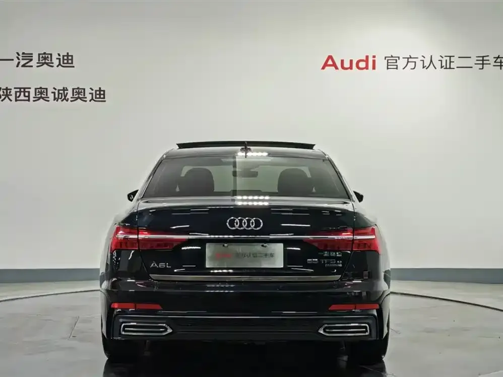 Audi A6L New Energy — фото 5