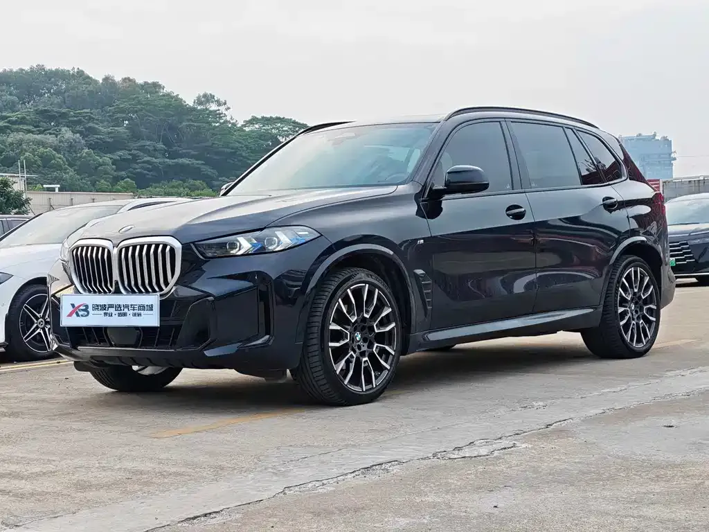 BMW X5 — фото 1