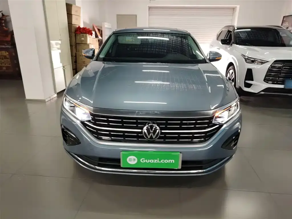 Volkswagen Passat — фото 3