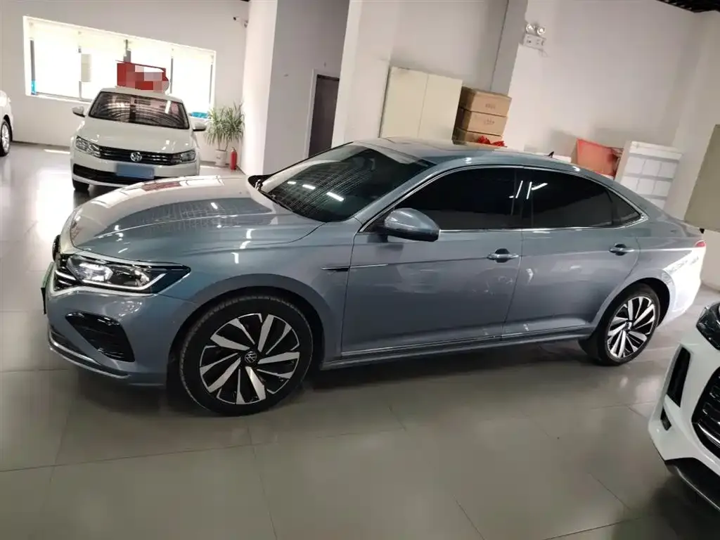 Volkswagen Passat — фото 5
